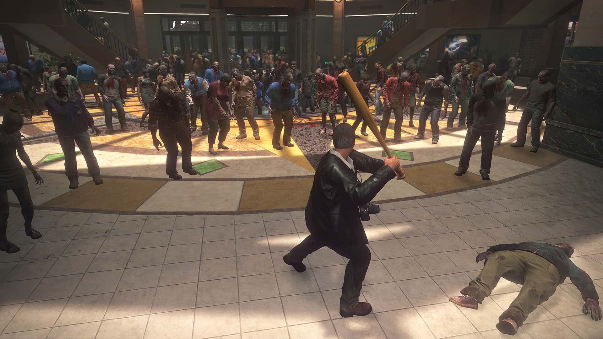 丧尸围城 重制版 Dead Rising Deluxe Remaster 豪华中文版封面