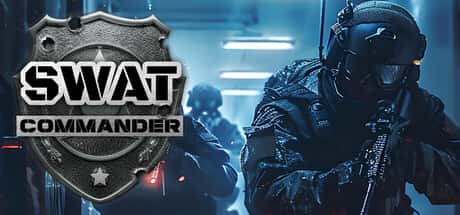 STEAM学习 战术指挥小队 SWAT Commander 中文版 21G