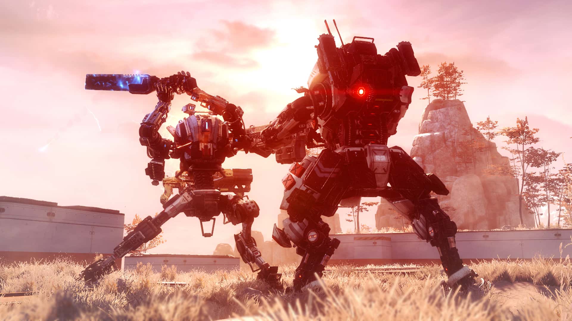泰坦陨落2 Titanfall2 中文版